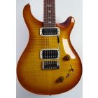 PRS 408 Vintage Yellow 10 top