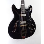 Hagstrom 67’ Viking II Black