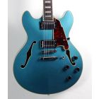 D'Angelico Premier DC Ocean Turquoise