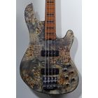 Cort GB-Modern 4 Open Pore Charcoal Gray