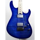 Cort G290 FAT II Bright Blue Burst