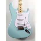 Tokai AST52 Daphne Blue Maple Stratocaster