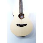 Faith FKV12 Naked Venus 12String Cut/Electro