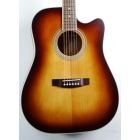 Cort PURE-DC Satin Light Burst Top