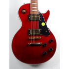 Tokai Les Paul "Custom" UALC62 Wine Red