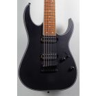 Ibanez RG7421EX Black Flat 7 string