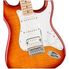 Squier Affinity Series Stratocaster FMT HSS MN Sienna Sunburst