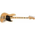 Squier CV 70s Jazz Bass MN NAT