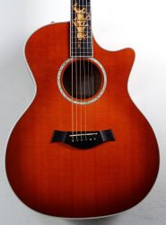 Taylor_Running_Horses_RH_LTD_Namm_2003_GA__9