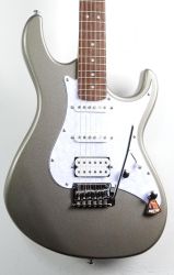 Cort_G250_Silver_Metallic