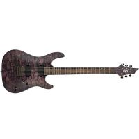 Cort_KX500_Etched_Deep_Violet_1