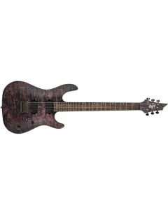 Cort_KX500_Etched_Deep_Violet_1