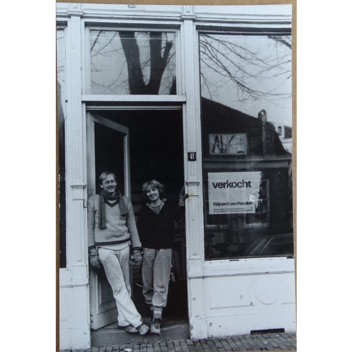 oude foto's