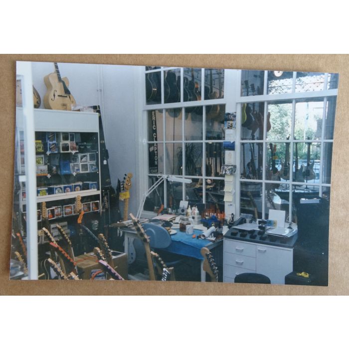 oude foto's