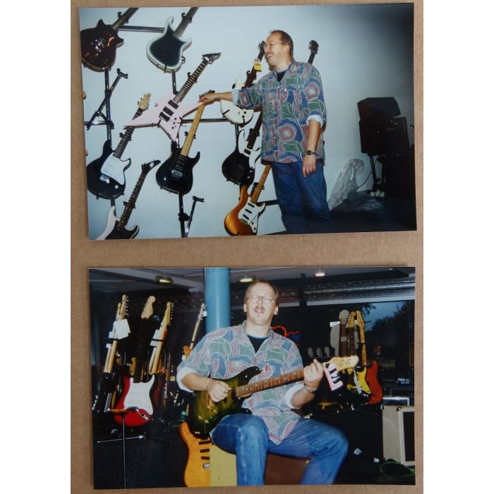 oude foto's